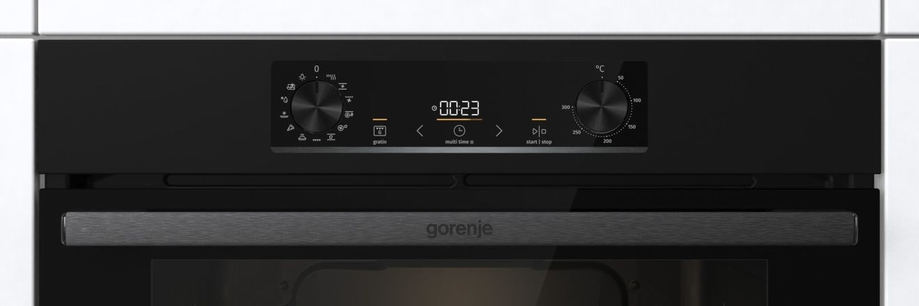 Gorenje BOS6737E06B 77 L A Black
