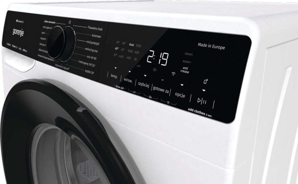 GORENJE WPNA94A1TWIFI/EN washing machine