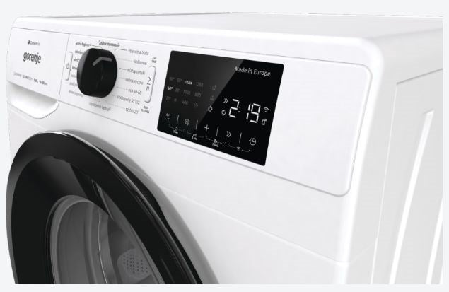 Gorenje G400 Freestanding Washing Machine, 8 kg, 1400 rpm WPNEI84A1SWIFI/PL