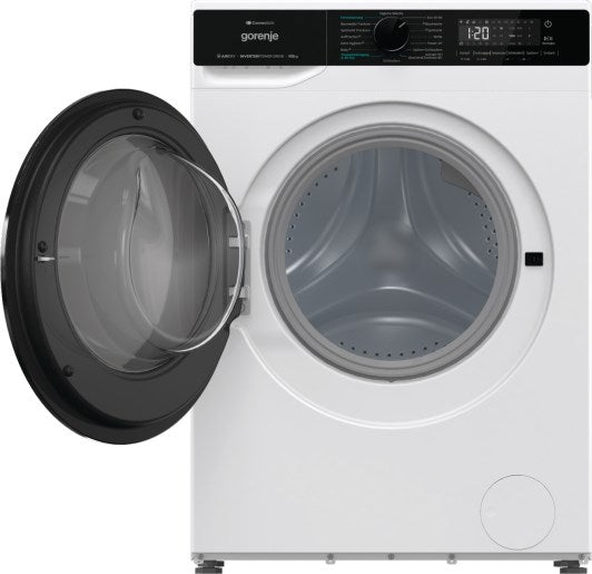 Gorenje WD2PA854ADW/AT washer dryer Freestanding Front-load White D