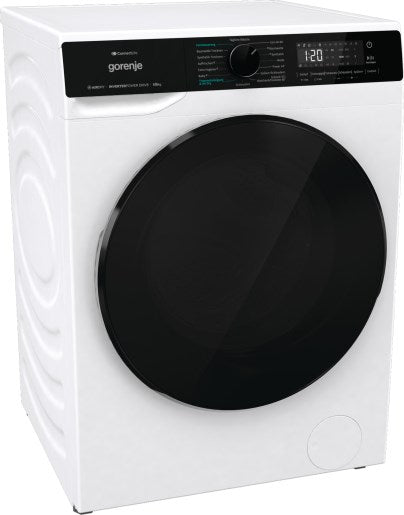 Gorenje WD2PA854ADW/AT washer dryer Freestanding Front-load White D