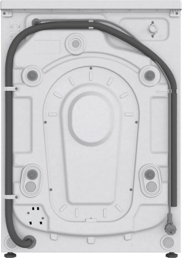 Gorenje WD2PA854ADW/AT washer dryer Freestanding Front-load White D