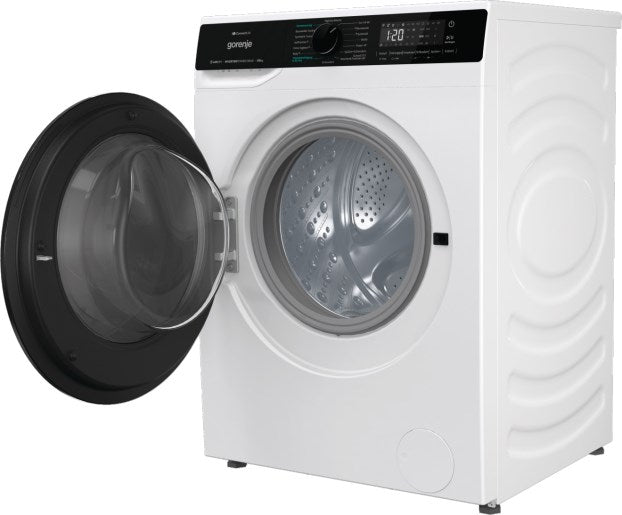 Gorenje WD2PA854ADW/AT washer dryer Freestanding Front-load White D