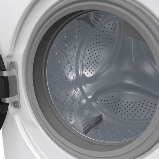 Gorenje WD2PA854ADW/AT washer dryer Freestanding Front-load White D