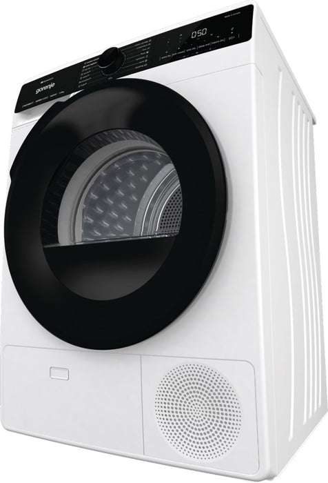 Gorenje DPNA92WIFI tumble dryer Freestanding Front-load 9 kg A++ Black, White