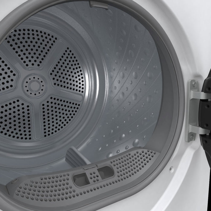 Gorenje G200 D2HNE7D/PL Front-loading dryer 7 kg white