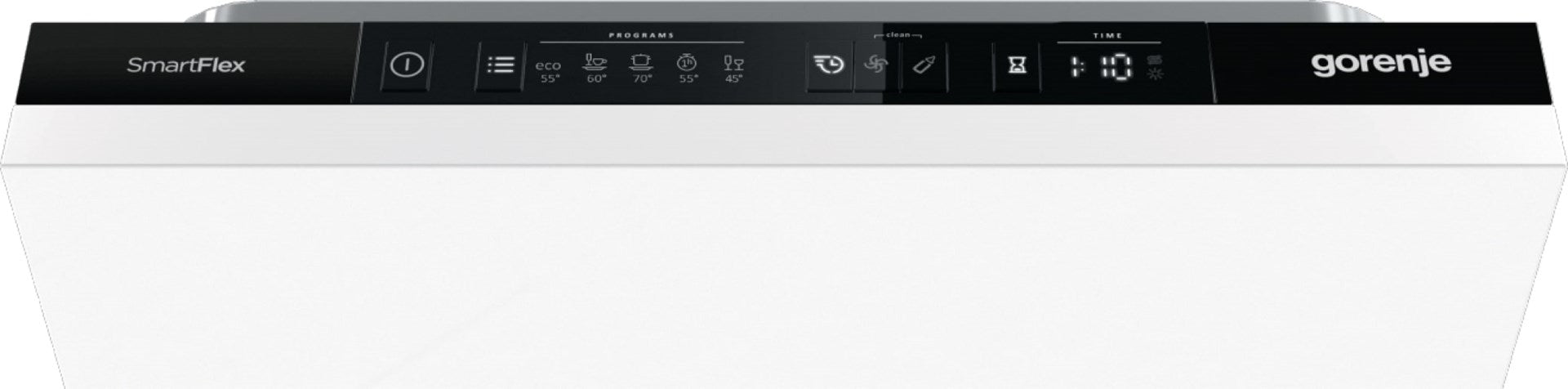 Gorenje GV563E11 dishwasher Fully built-in 10 sets of dishes E