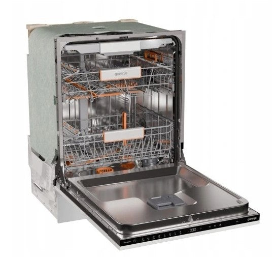 GORENJE GV663B65 built-in dishwasher for 16 place settings