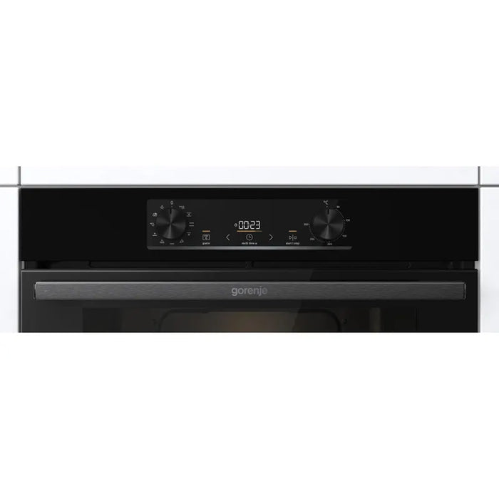 Built-in oven GORENJE BO6735E02BKOT, 77 l