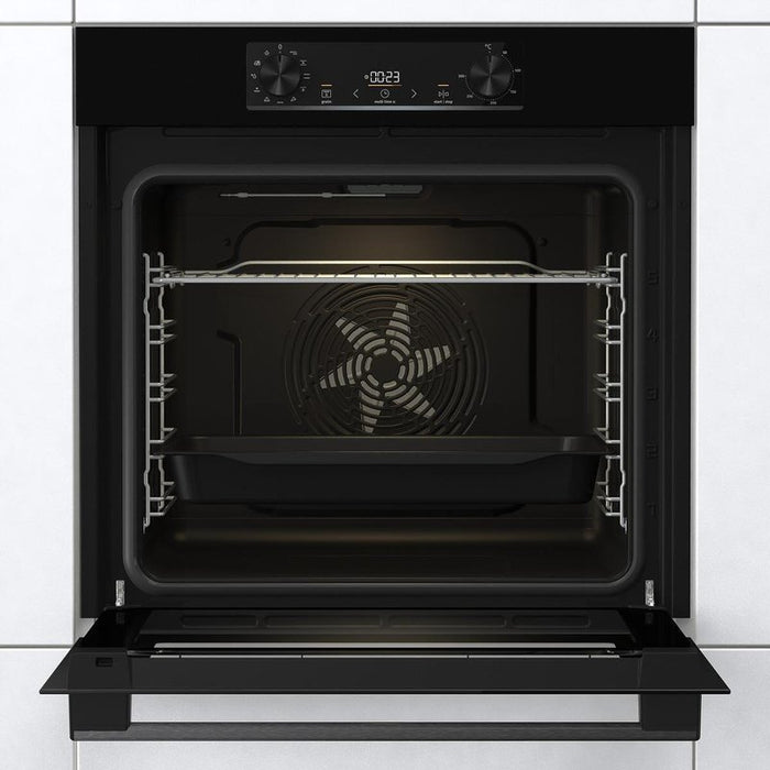 Built-in oven GORENJE BO6735E02BKOT, 77 l