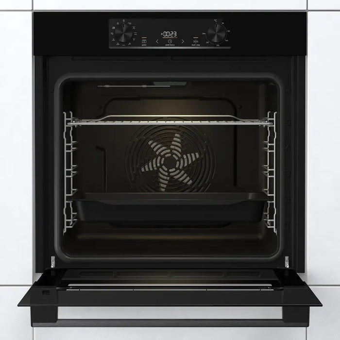 Built-in oven GORENJE BO6735E02BKOT, 77 l
