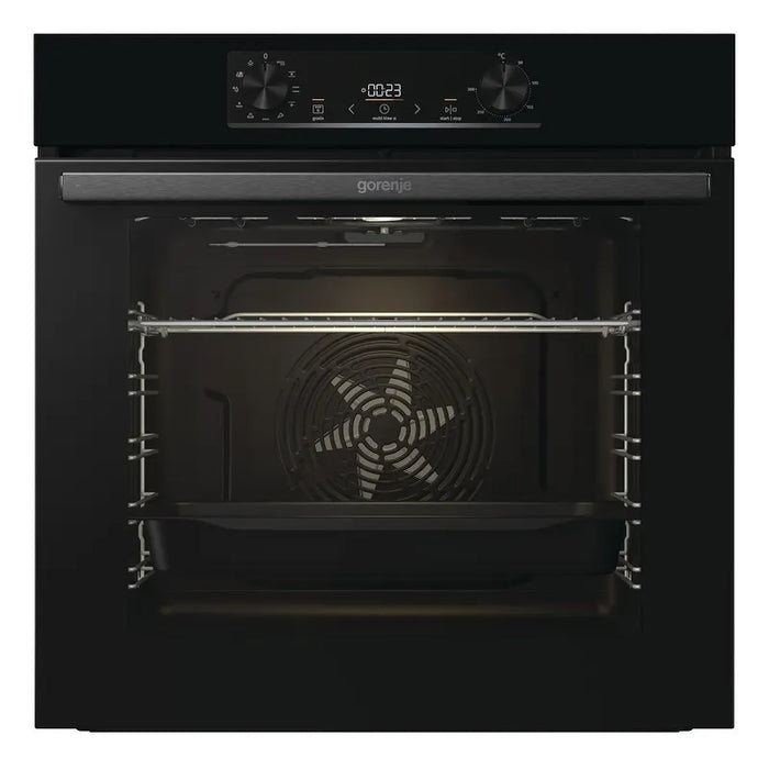 Built-in oven GORENJE BO6735E02BKOT, 77 l