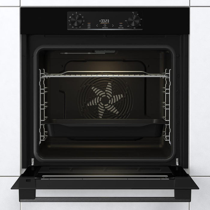 Built-in oven GORENJE BO6735E02BKOT, 77 l