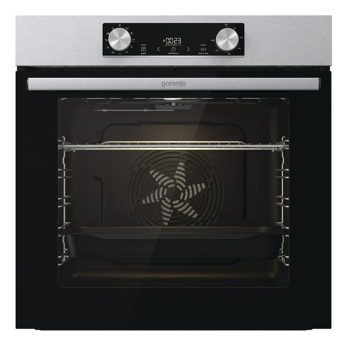 Built-in oven GORENJE BO6735E02XK0, 77 l, PerfectGrill