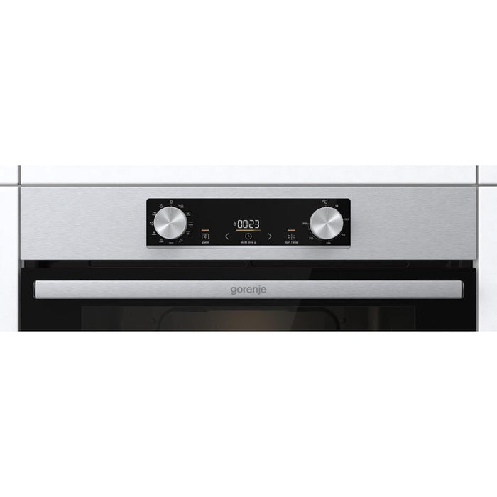 Built-in oven GORENJE BO6735E02XK0, 77 l, PerfectGrill