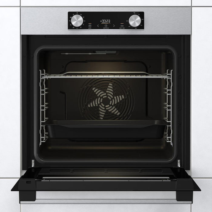 Built-in oven GORENJE BO6735E02XK0, 77 l, PerfectGrill