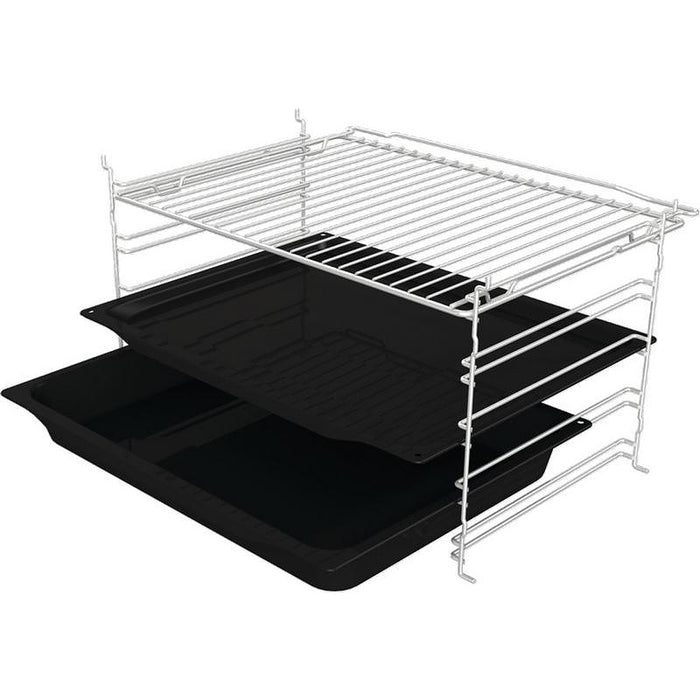 Built-in oven Gorenje BOS67371CLI, Mechanical, 77, A, Water cleaning