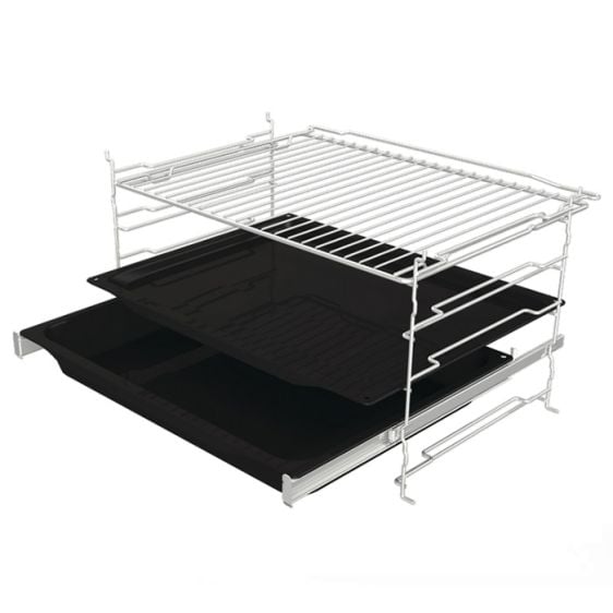 Built-in oven GORENJE BOS6737E06FBG, 77 l, AirFry