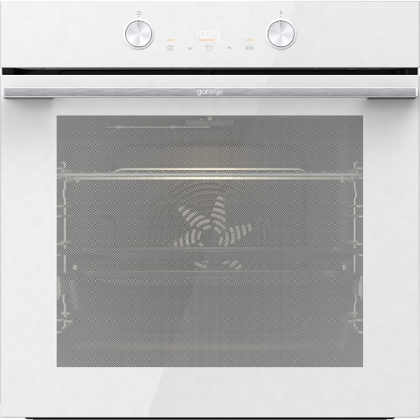 Built-in oven GORENJE BOS6737E06PWG, 77 l, AirFry, AquaClean