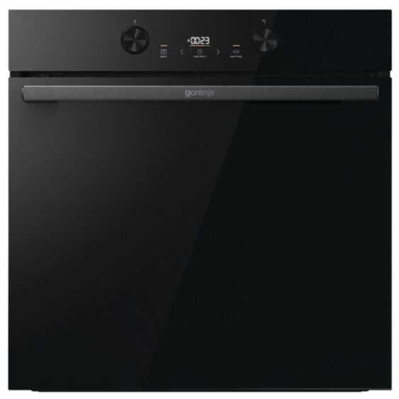 Built-in oven GORENJE BPS6737E04DBG, 77 l, Pyrolysis, AirFry