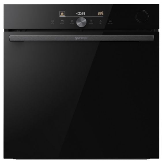 Built-in oven GORENJE BPSA6747DGWI, 77 l, Pyrolysis, added steam