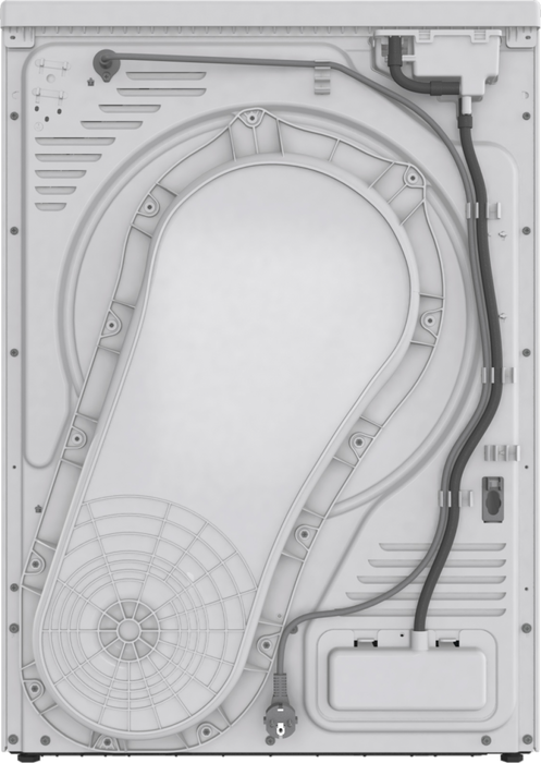 Dryer GORENJE D2HNE7E, 7 kg, Heat pump