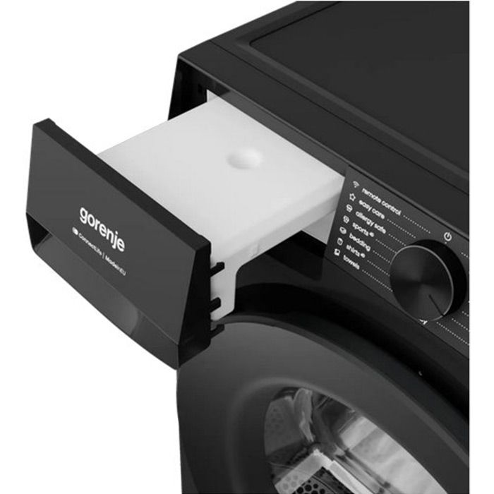 Dryer GORENJE DG48DB, 8 kg, Heat pump, Wi-Fi