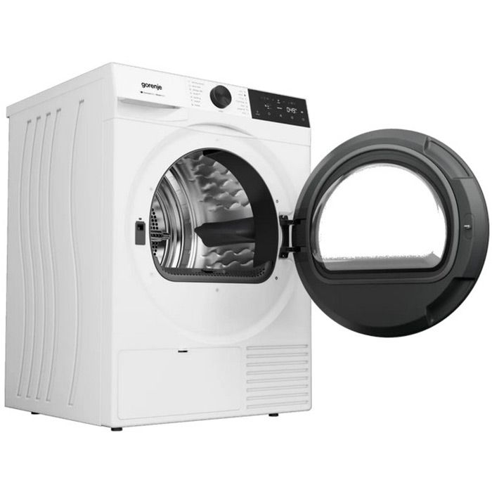 Dryer GORENJE DG49CP, 9 kg, Heat pump, Wi-Fi
