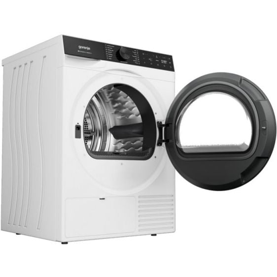 Dryer GORENJE DG68C, 8 kg, Heat pump, Wi-Fi