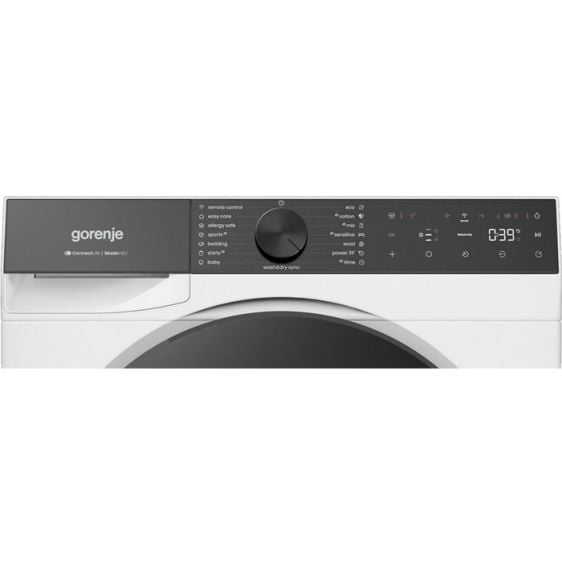 Dryer GORENJE DG68C, 8 kg, Heat pump, Wi-Fi