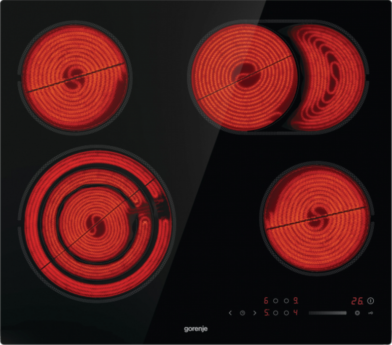 Built-in worktop GORENJE ECS646BCSCE