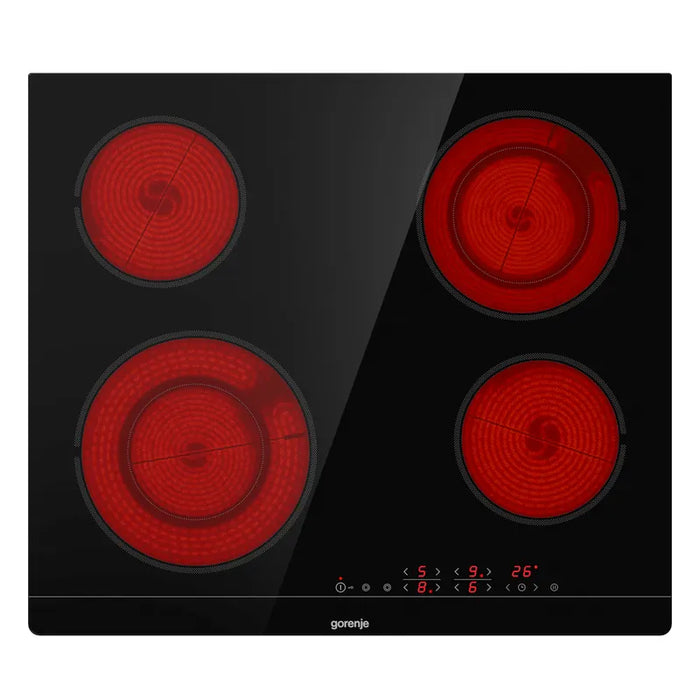 Built-in hob GORENJE ECT604FM