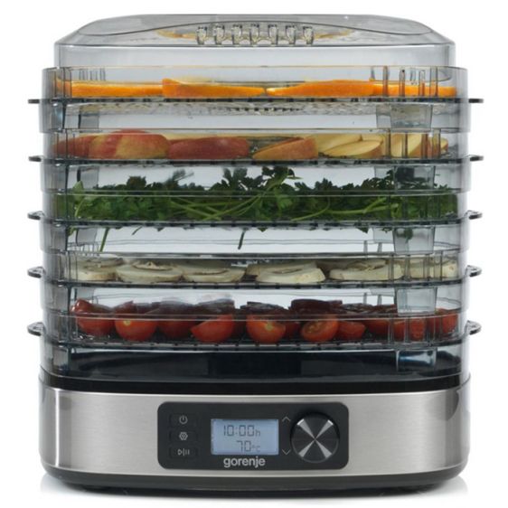 Device for drying fruits, vegetables and spices GORENJE FDK500DE