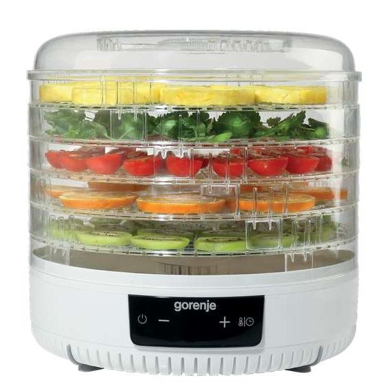 Device for drying fruits, vegetables and spices GORENJE FDK500GCW