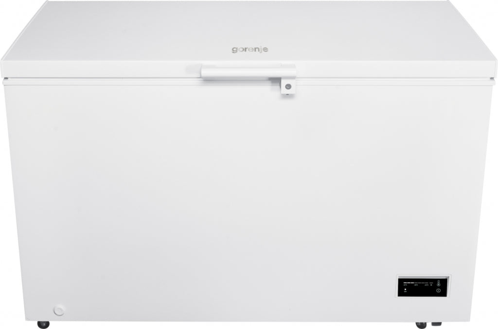 Chest freezer GORENJE FH37E6W, 371 l