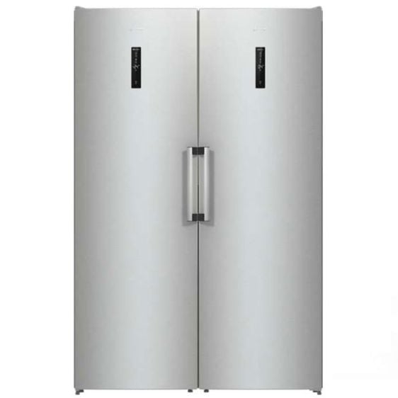 Freezer GORENJE FN619EAXL6, 280 l, NoFrost, 185 cm