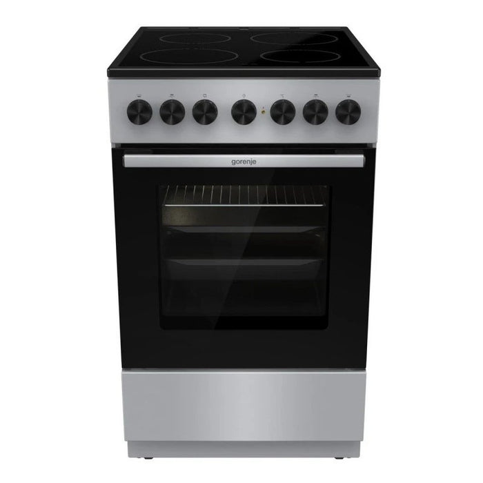 Cooker GORENJE GEC5B60SG, 50 cm