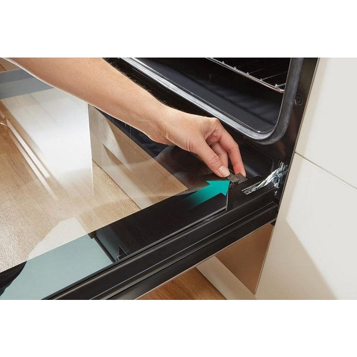 Stove GORENJE GECS6C70XPA