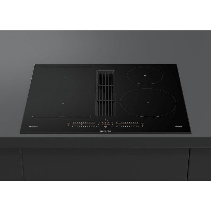 Built-in ceramic hob Gorenje GEH6432BSCWF, A+++, Induction