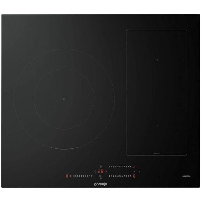 Built-in hob GORENJE GIC6322BSC, Induction, 60 cm