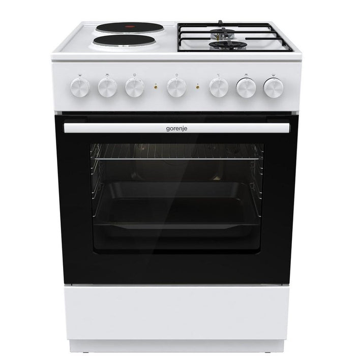 Combination cooker GORENJE GK6B40WG