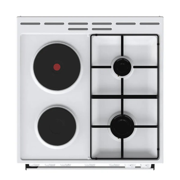 Combination cooker GORENJE GK6B40WG