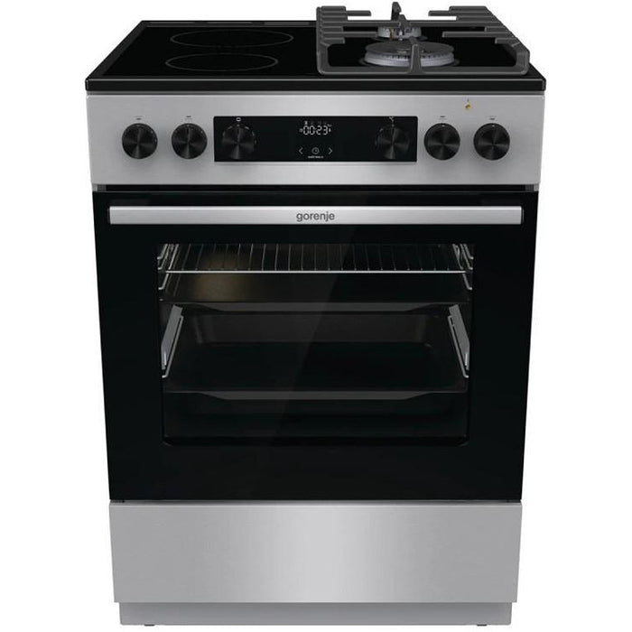 Combined stove GORENJE GKC6C60XT