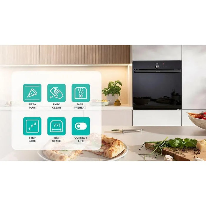 Built-in oven GORENJE GO66E PIZZA350C
