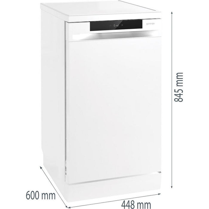 Dishwasher GORENJE GS541D10W