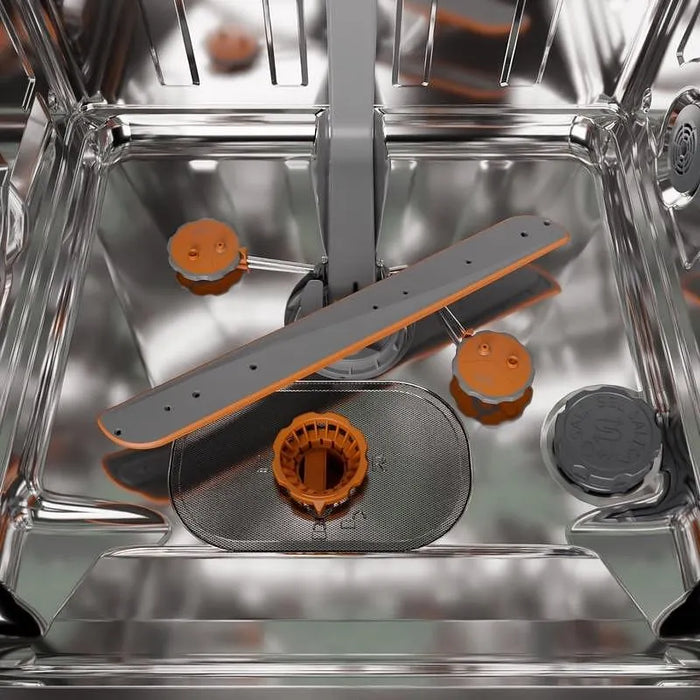 Built-in dishwasher GORENJE GV16A, 60 cm