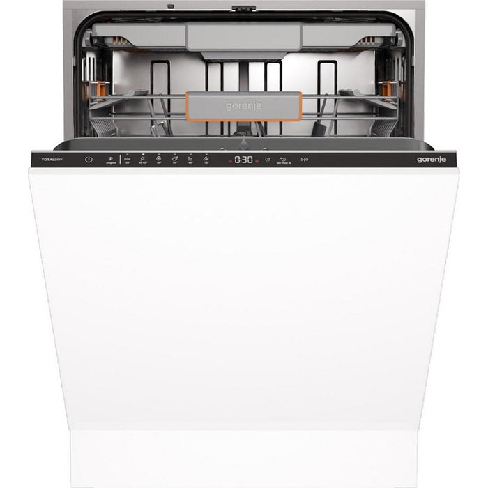 Built-in dishwasher GORENJE GV16C, 60 cm