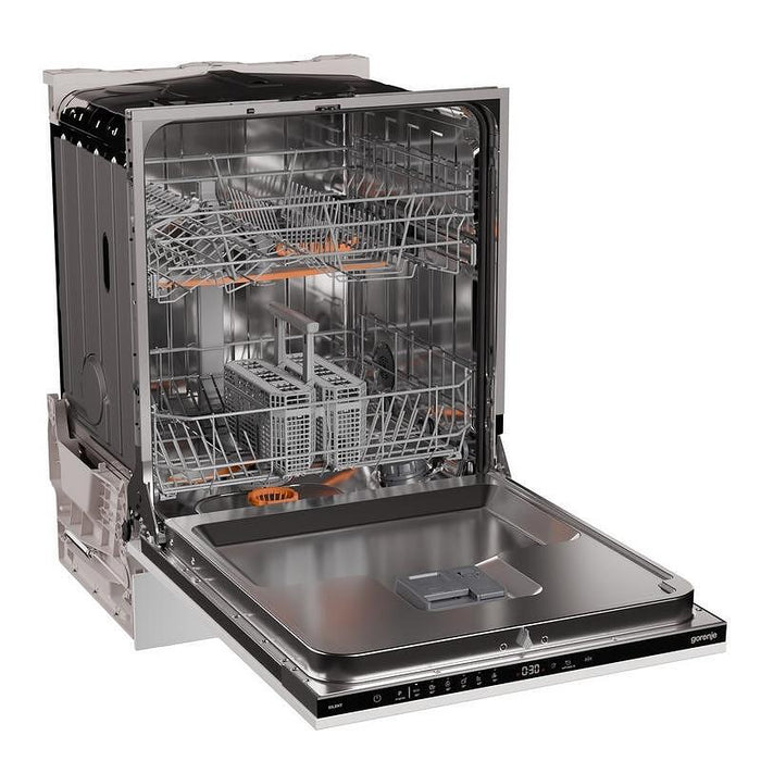 Built-in dishwasher GORENJE GV642D65, 60 cm
