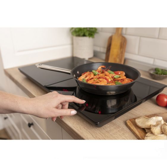 Induction hob GORENJE ICY3500DGP double