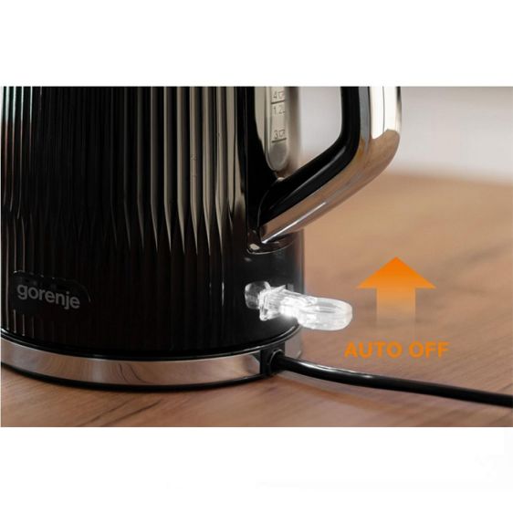 Electric kettle GORENJE K17DPB, 1.7 l